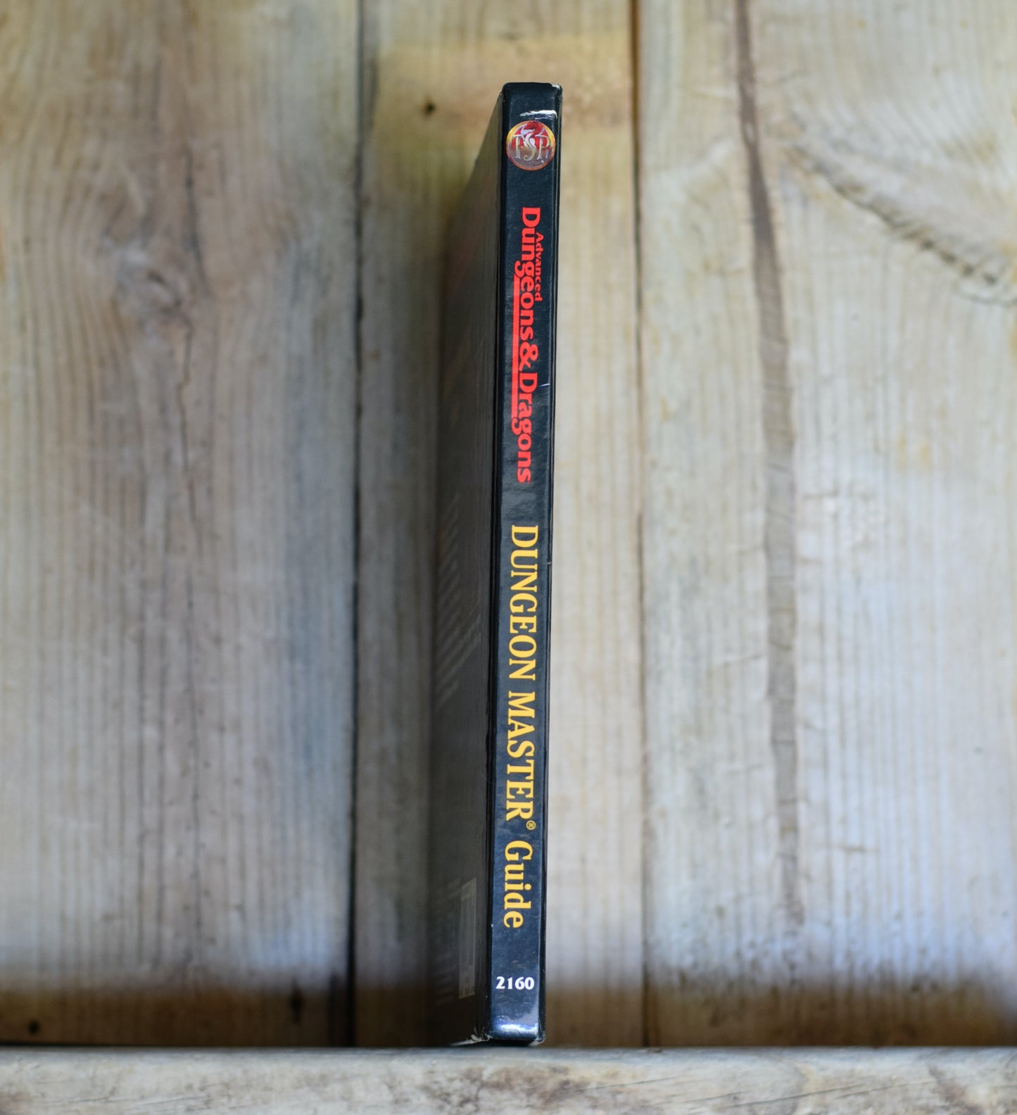 Vintage Dungeons and Dragons Hardback: Advanced Dungeons & Dragons Dungeon Master Guide FIRST PRINTING