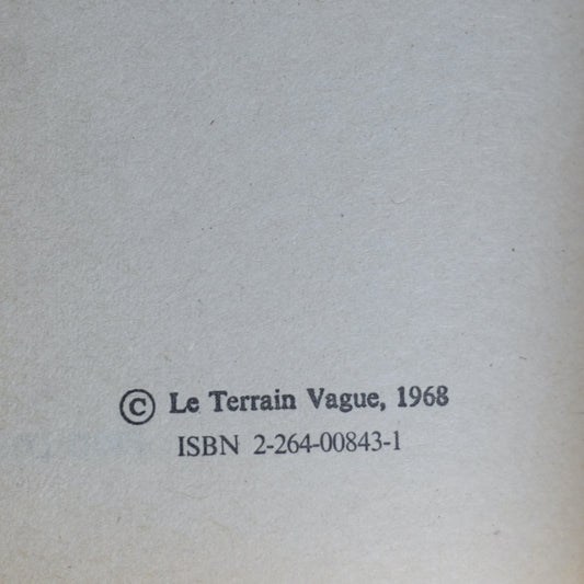 Vintage Fiction Paperback: Emmanuelle Arsan - Emmanuelle 2 L'Anti-Vierge