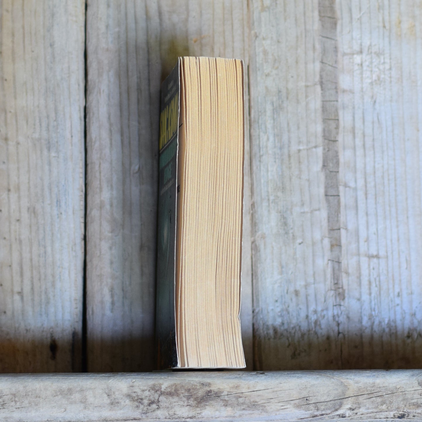 Vintage Sci-fi Paperback: Isaac Asimov - Foundation's Edge