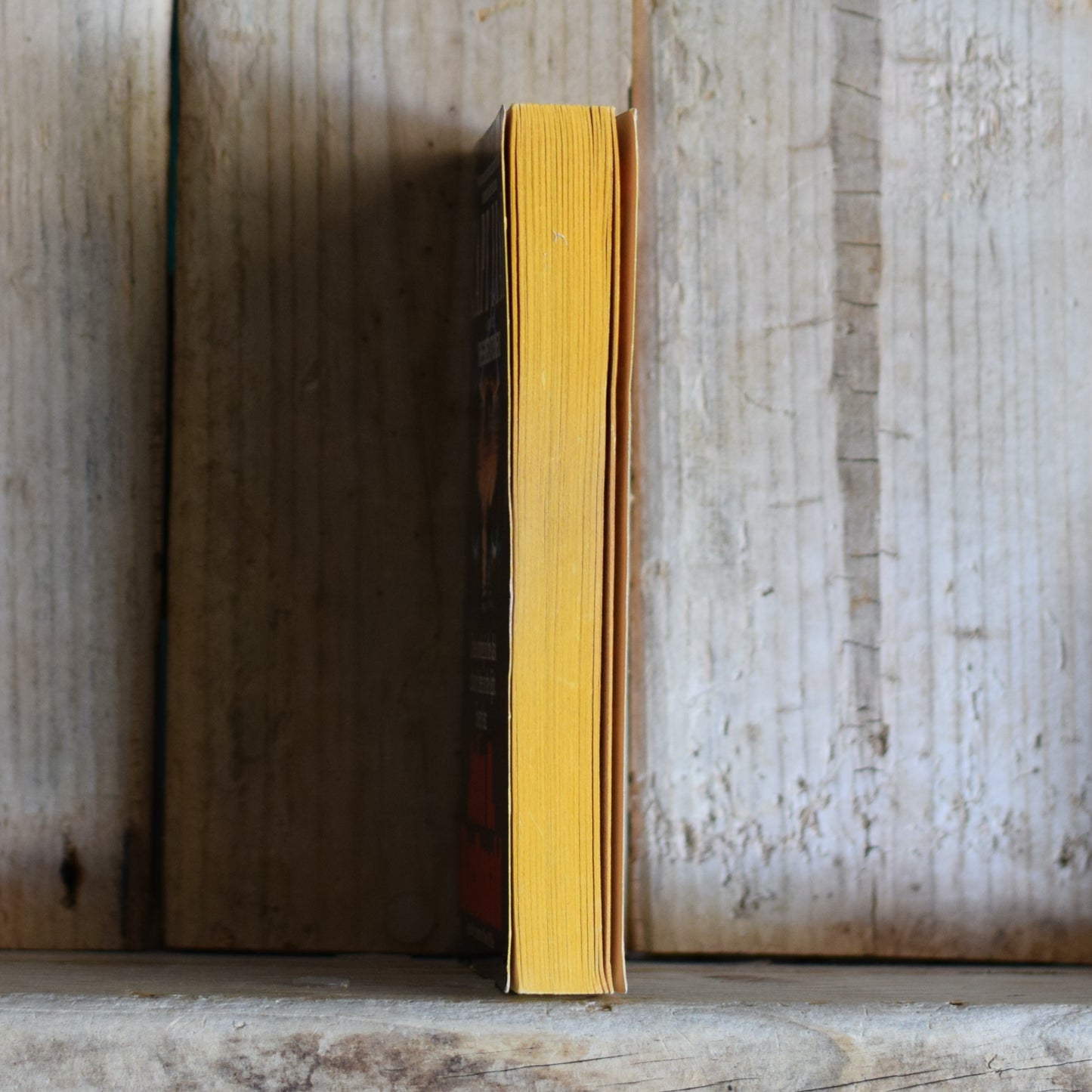 Vintage Fiction Paperback: John D MacDonald - Cape Fear