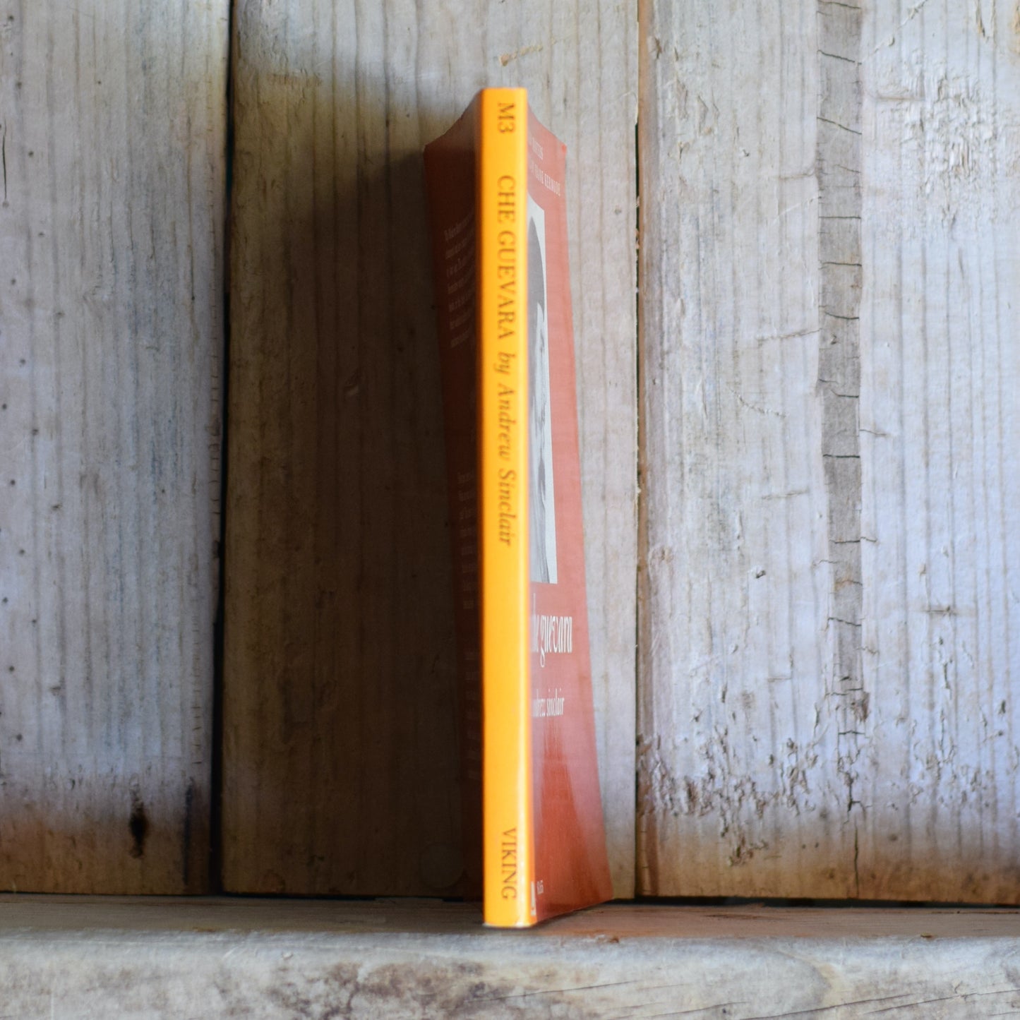 Vintage Non-fiction Paperback: Andrew Sinclair - Che Guevara