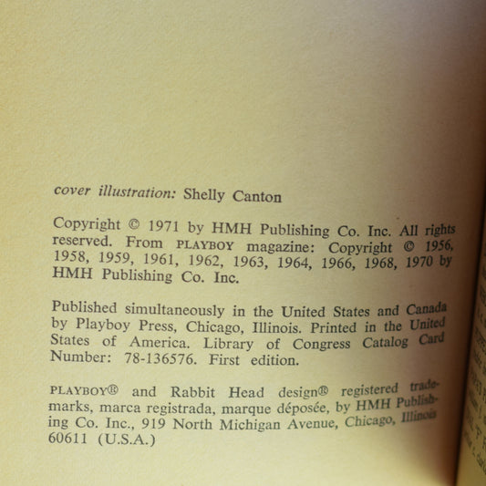 Vintage Sci-fi Paperback: Last Train to Limbo, Various Authors