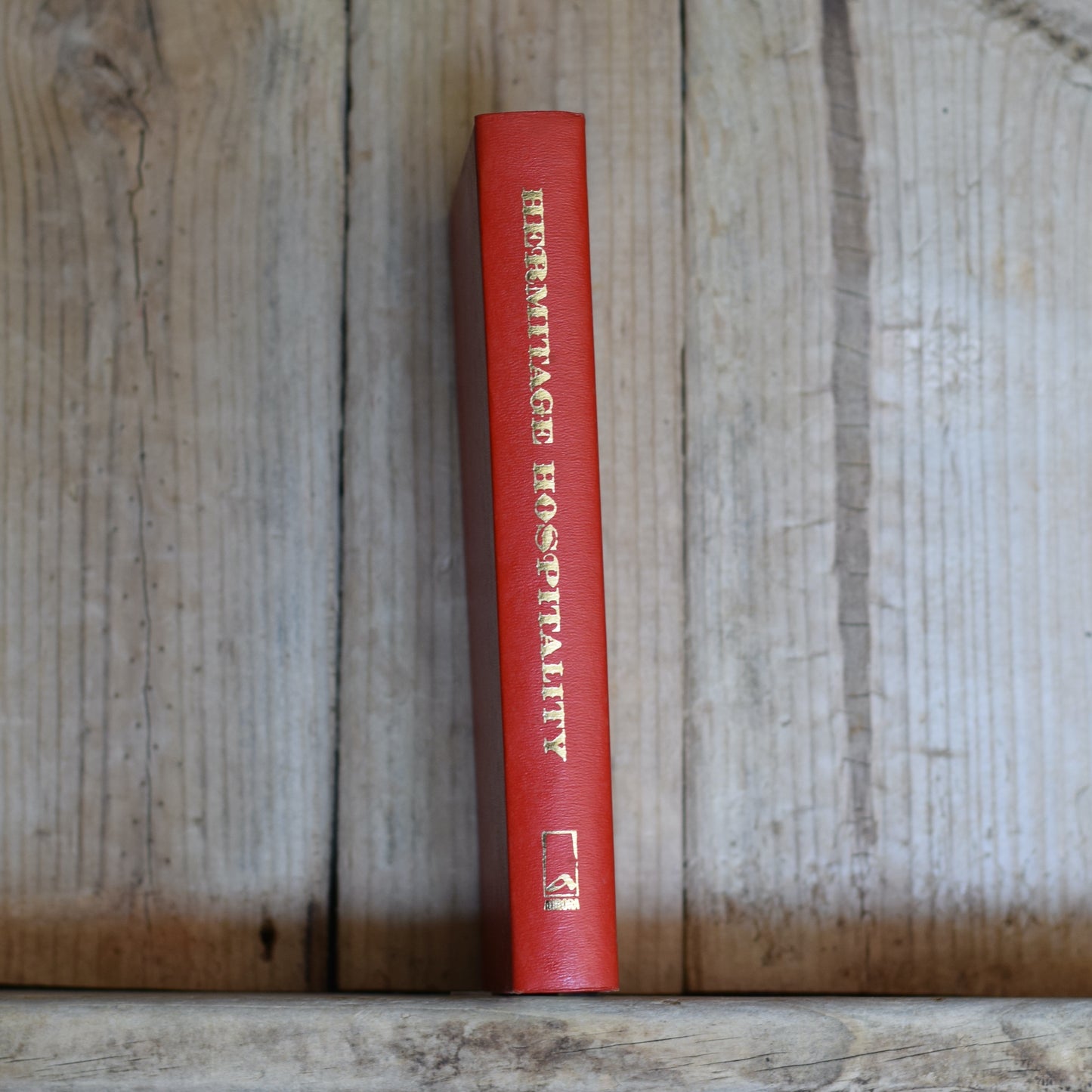 Vintage Hardback Cookbook: Hermitage Hospitality from the Hermitage Library