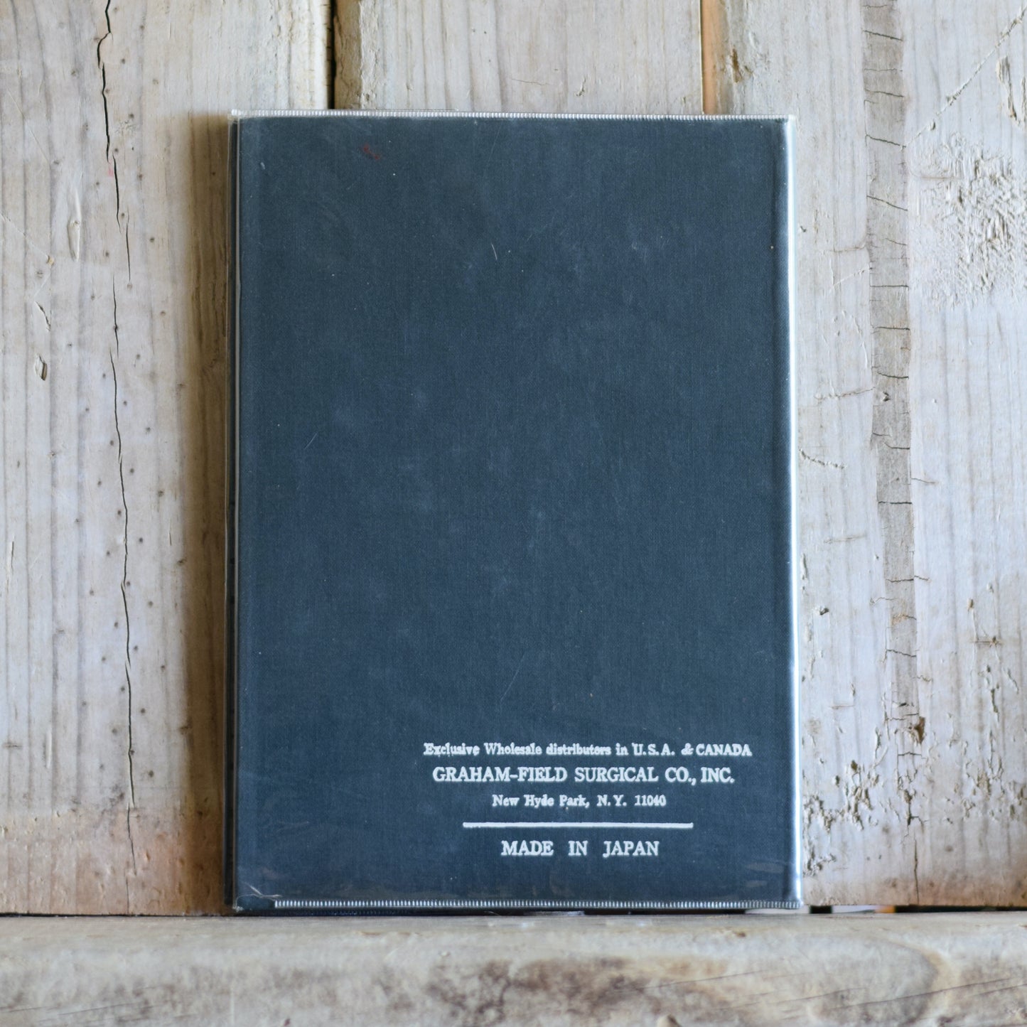 Vintage Non-fiction Hardback: Ishihara's Design Charts for Colour-Blindness of Unlettered Persons