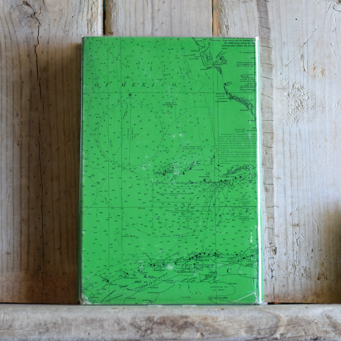 Vintage Fiction Hardback: Ernest Hemingway - Islands in the Stream