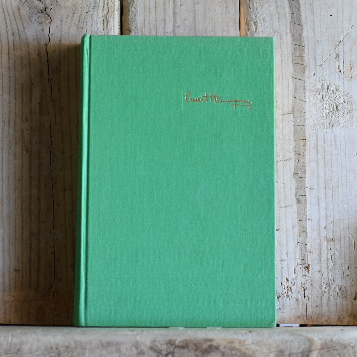 Vintage Fiction Hardback: Ernest Hemingway - Islands in the Stream