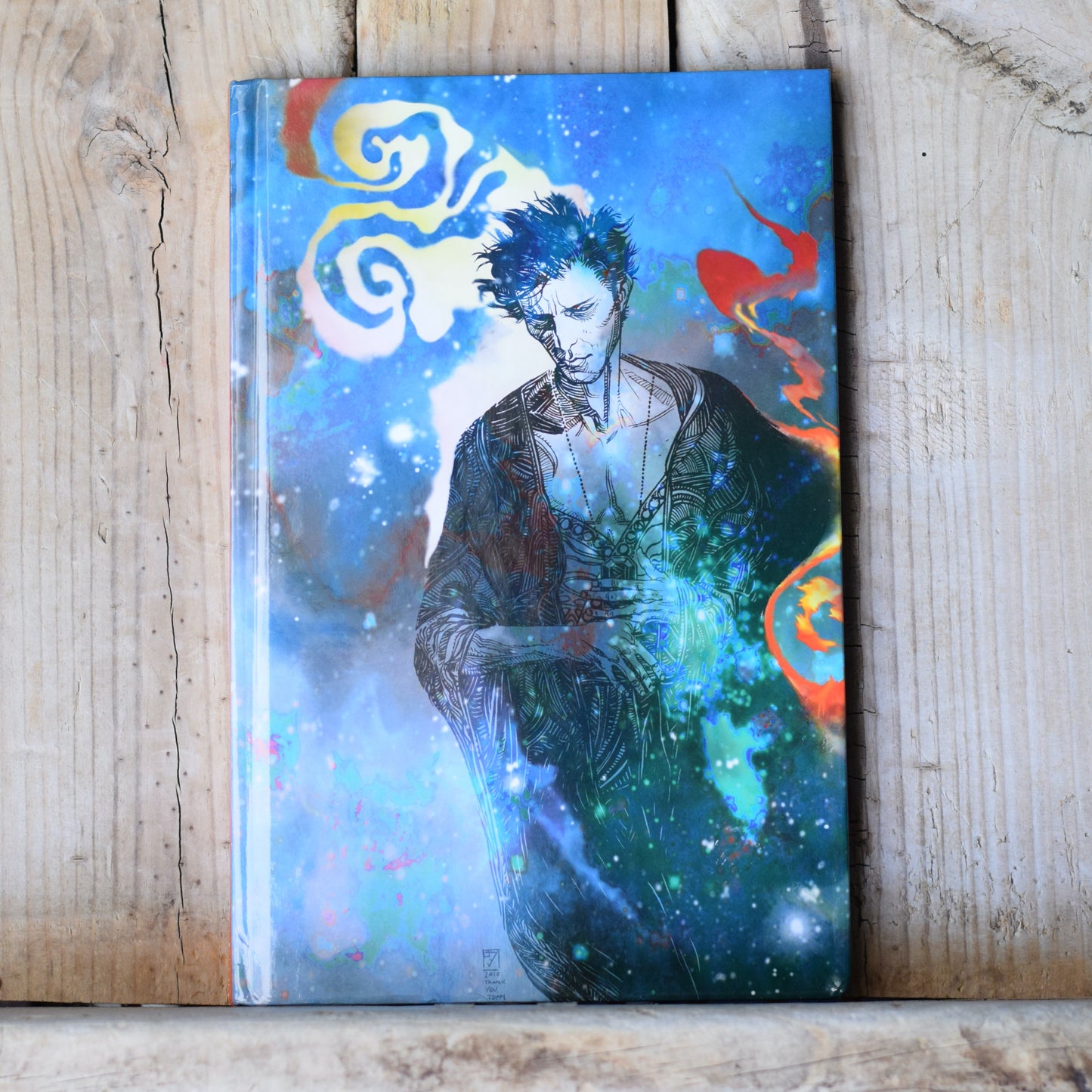 Graphic Novel Hardback: Neil Gaiman - The Sandman Overture, Deluxe Edition