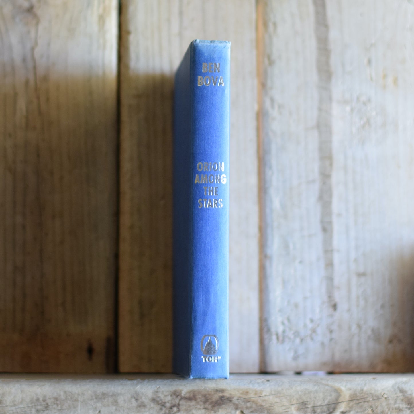 Vintage Sci-fi Hardback: Ben Bova - Orion Among the Stars FIRST EDITION/PRINTING