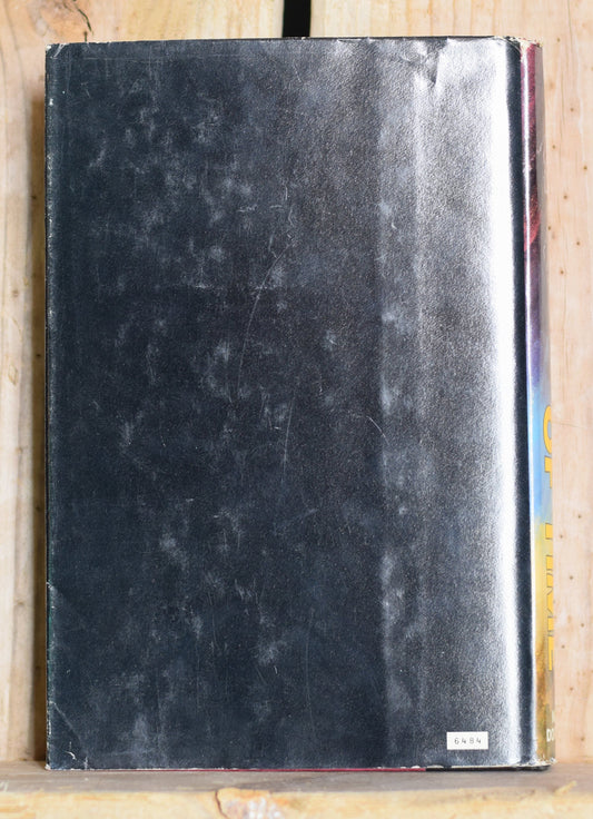 Vintage Sci-fi Hardback Novel: Michael Moorcock - The Nomad of Time