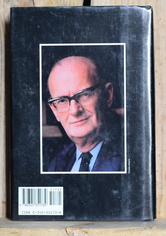 Vintage Sci-fi Hardback Novel: Arthur C Clarke - 2061 Odyssey Three FIRST EDITION