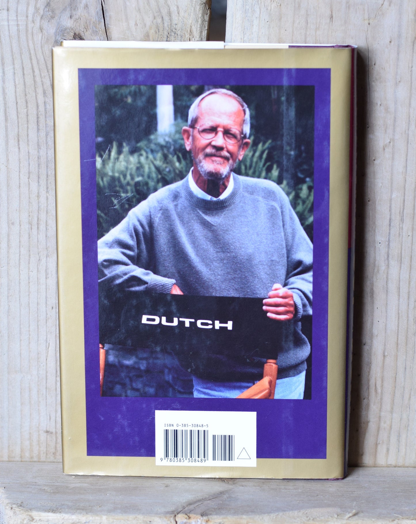 Vintage Fiction Hardback Novel: Elmore Leonard - Out of Sight FIRST EDITION