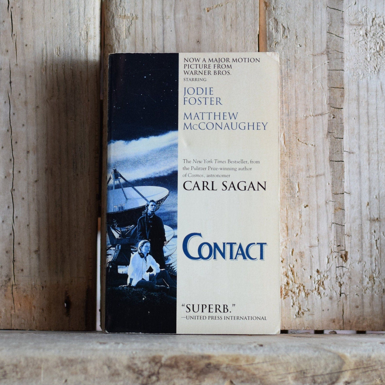 Contact: A Novel