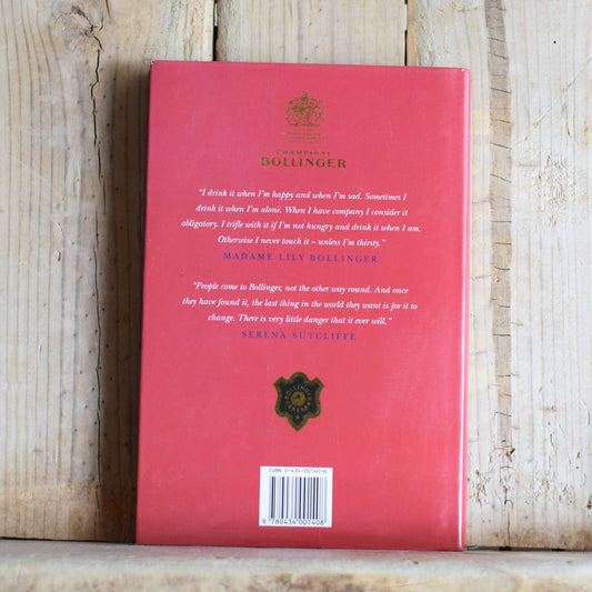 Vintage Non-Fiction Hardback: Cyril Ray - Bollinger