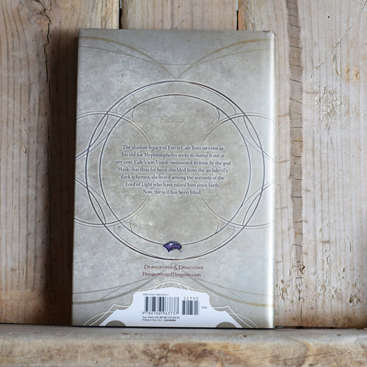 Dungeons & Dragons Hardback: Paul S Kemp - The Godborn, Book 2 of The Sundering FIRST EDITION/PRINTING