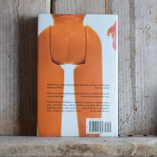 Fiction Hardback: David Sedaris - Dress Your Family in Corduroy and Denim SIGNED FIRST EDITION