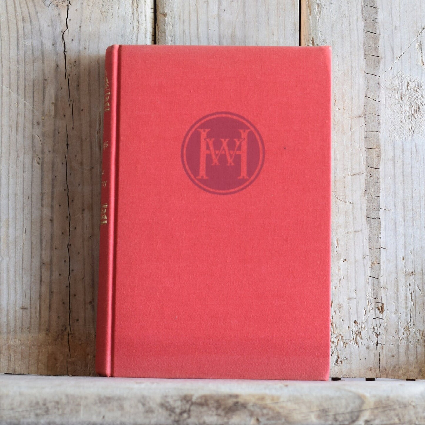 Vintage Fiction Hardback Novel: William Humphrey - The Ordways FIRST EDITION/PRINTING
