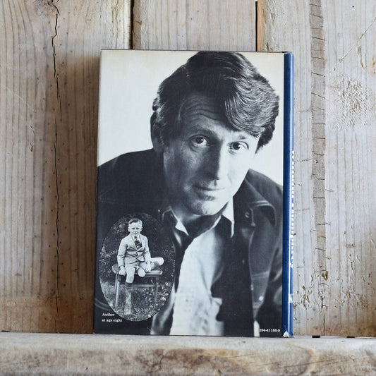 Vintage Fiction Hardback Novel: William Humphrey - Farther Off From Heaven FIRST EDITION/PRINTING