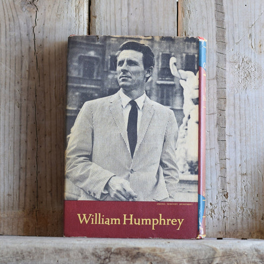 Vintage Fiction Hardback Novel: William Humphrey - The Ordways FIRST EDITION/PRINTING