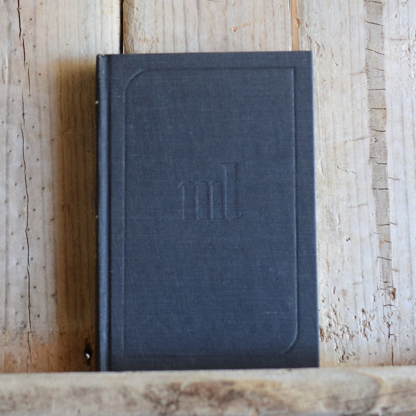 Vintage Fiction Hardback Novel: Franz Kafka - The Trial - Modern Library Edition 318