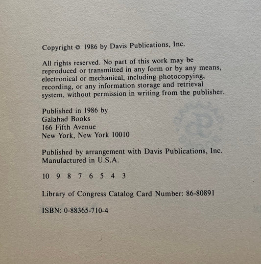 Vintage Horror Hardback: Alfred Hitchcock - Tales of Terror