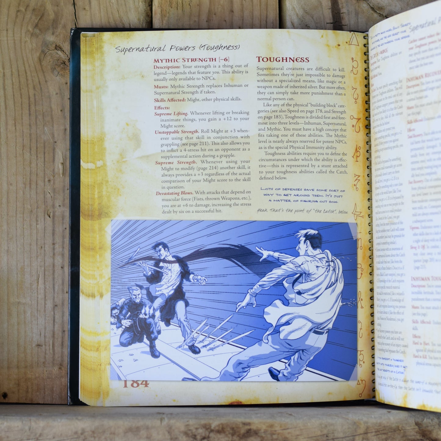 RPG Hardback Book: The Dresden Files RPG, Volume One: Your Story
