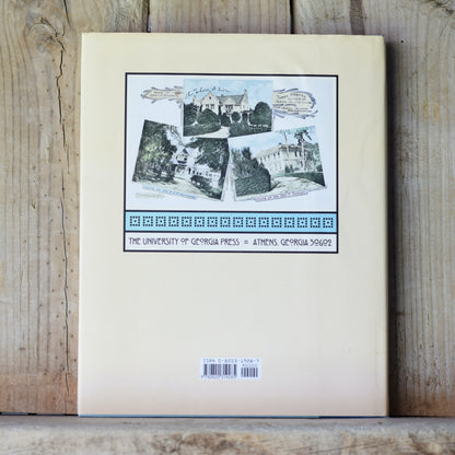 Vintage Non-fiction Hardback: June Hall McCash - The Jekyll Island Cottage Colony SIGNED FIRST PRINT