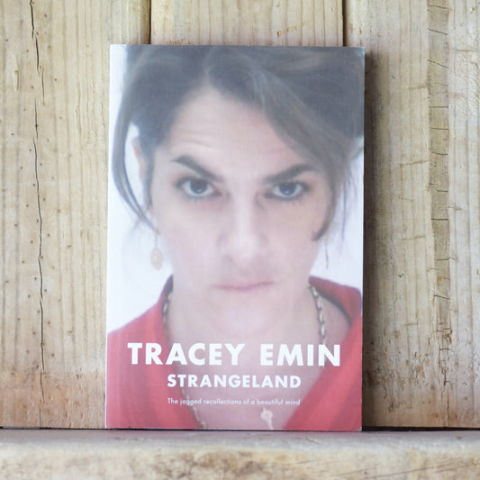 Non-fiction Paperback: Tracy Emin - Strangeland