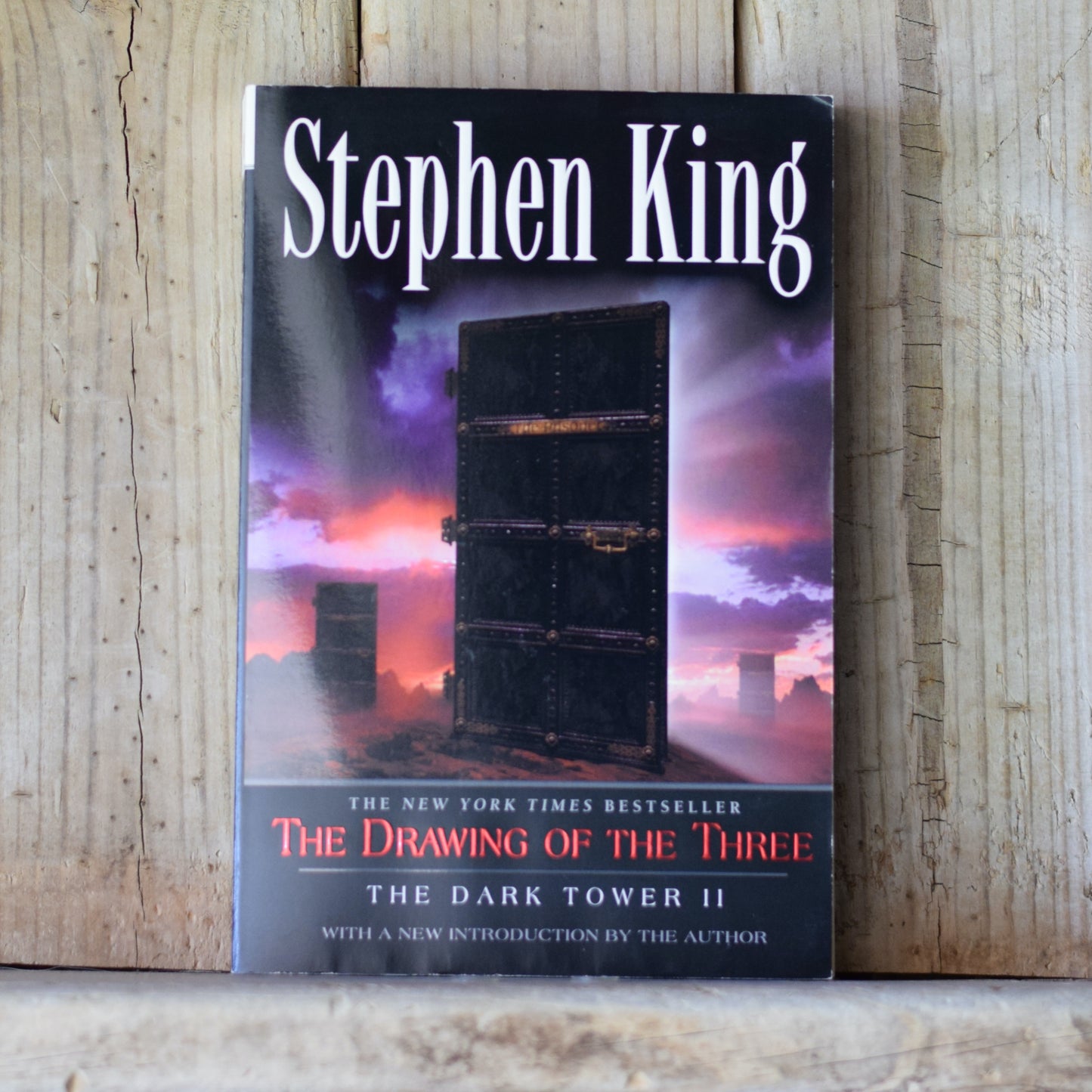 Fantasy Paperback: Stephen King - The Drawing of the Three