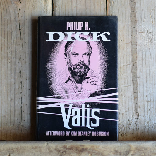 Vintage Sci-Fi Hardback: Philip K Dick - Valis FIRST EDITION