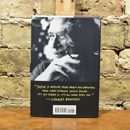 Fiction Hardback: Charles Bukowski On Writing, Edited by Abel Debritto FIRST EDITION / SECOND PRINTING