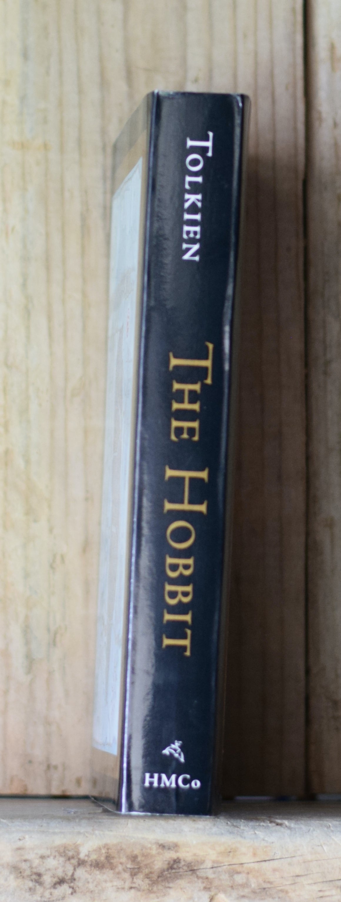 Fantasy Paperback: JRR Tolkien - The Hobbit FIRST PRINTING