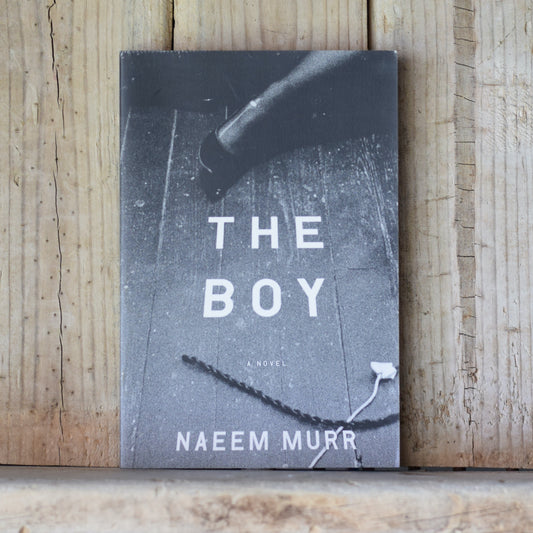 Vintage Fiction Paperback: Naeem Murr - The Boy FIRST PRINTING