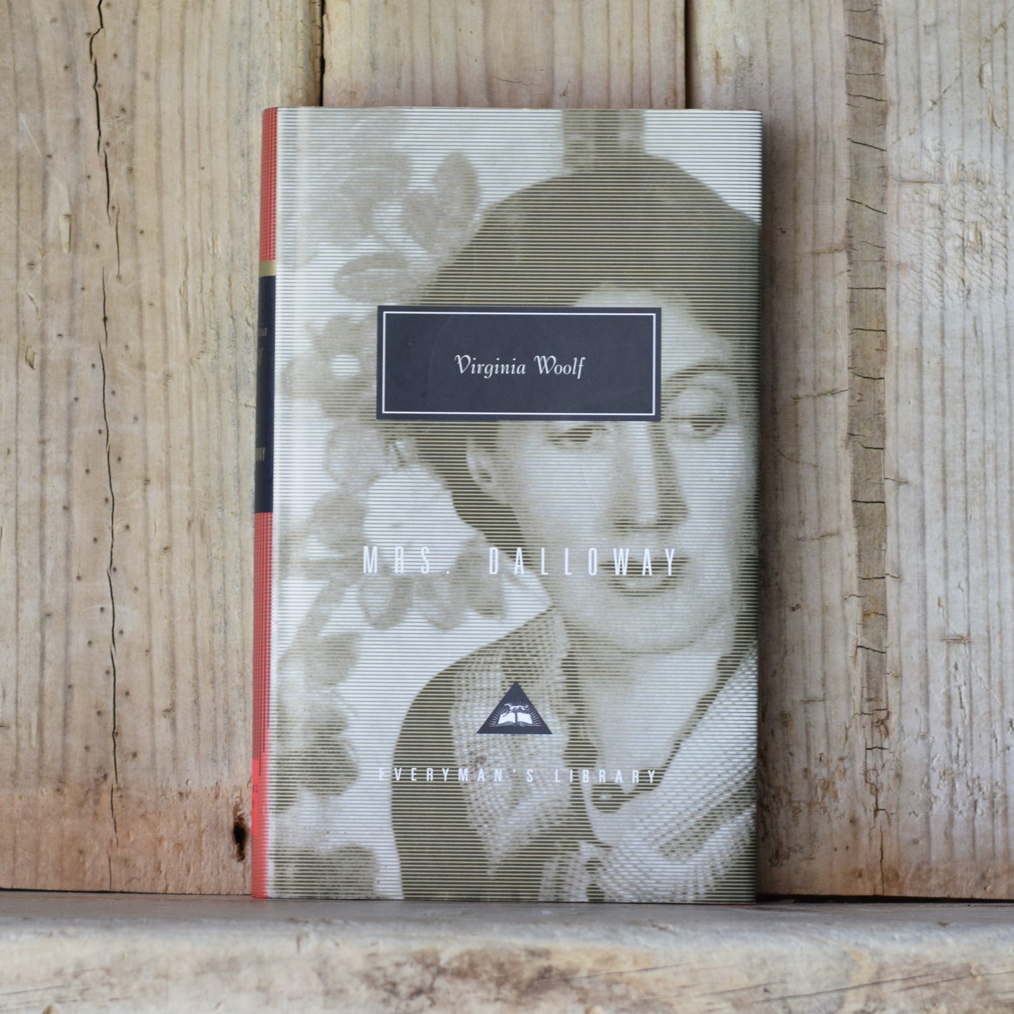 Vintage Fiction Hardback: Virginia Woolf - Mrs Dalloway
