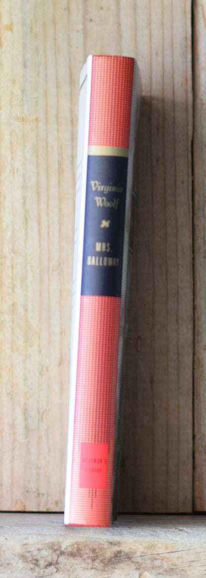 Vintage Fiction Hardback: Virginia Woolf - Mrs Dalloway