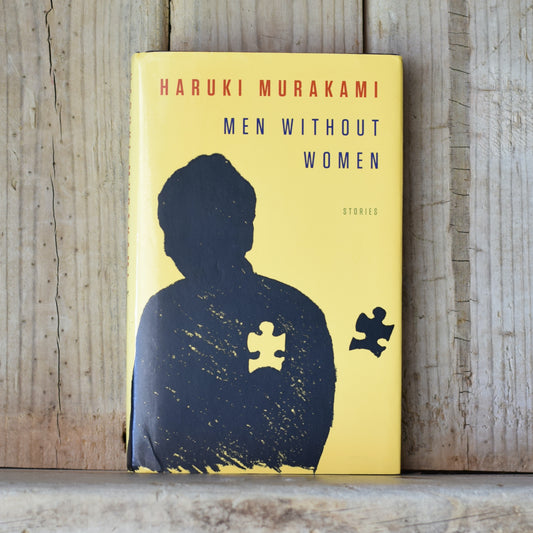 Fiction Hardback: Haruki Murakami - Men Without Women FIRST EDITION