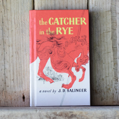 Fiction Hardback: JD Salinger - The Catcher in the Rye, Perma-Bound