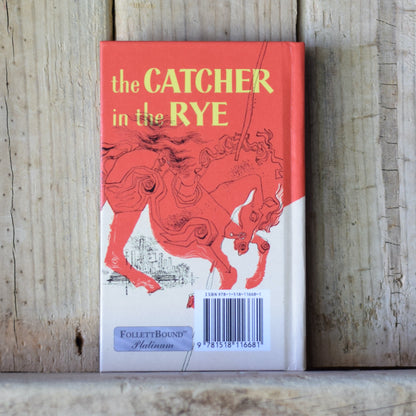 Fiction Hardback: JD Salinger - The Catcher in the Rye, Perma-Bound