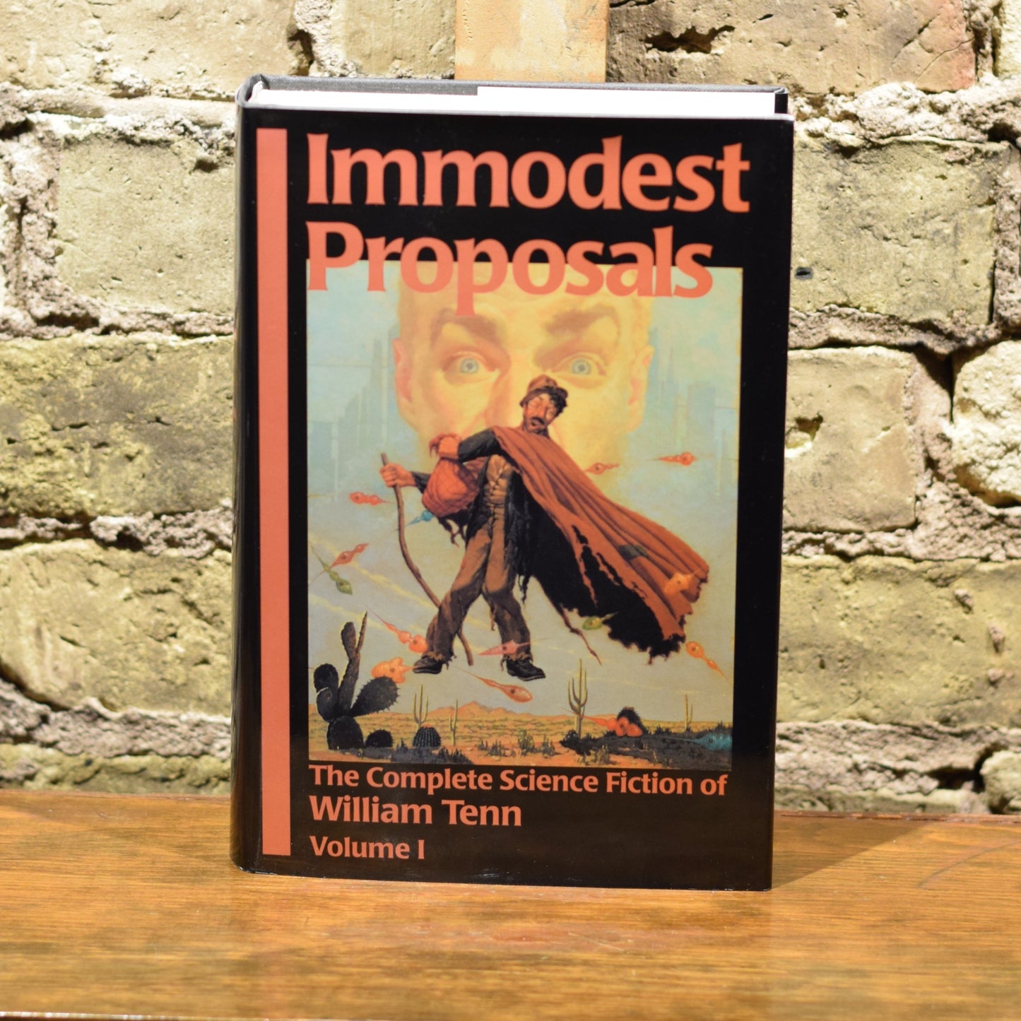 Vintage Sci-fi Hardbacks: The Complete Science Fiction of William Tenn in 3 Volumes - Immodest Proposals, Here Comes Civilization, and Dancing Naked FIRST EDITIONS