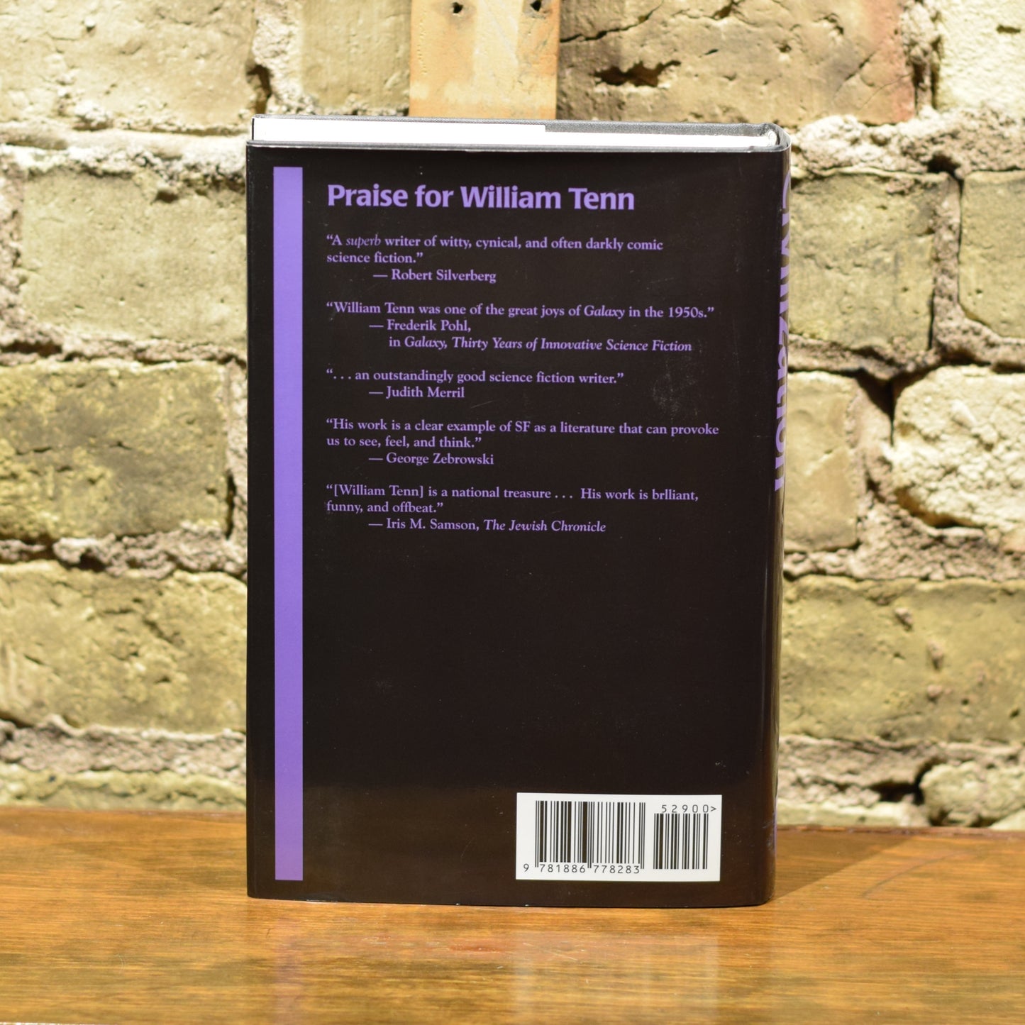 Vintage Sci-fi Hardbacks: The Complete Science Fiction of William Tenn in 3 Volumes - Immodest Proposals, Here Comes Civilization, and Dancing Naked FIRST EDITIONS