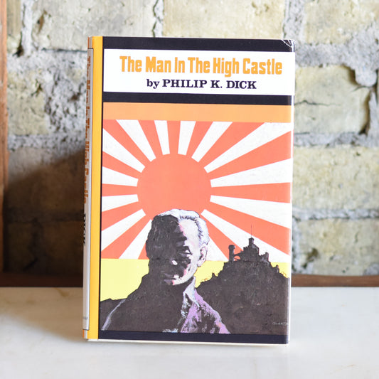 Vintage Sci-fi Hardback: Philip K Dick - The Man in the High Castle - BCE