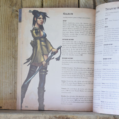 RPG Paperback: Malifaux Second Edition