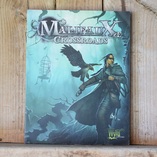 RPG Paperback: Malifaux 2e: Crossroads