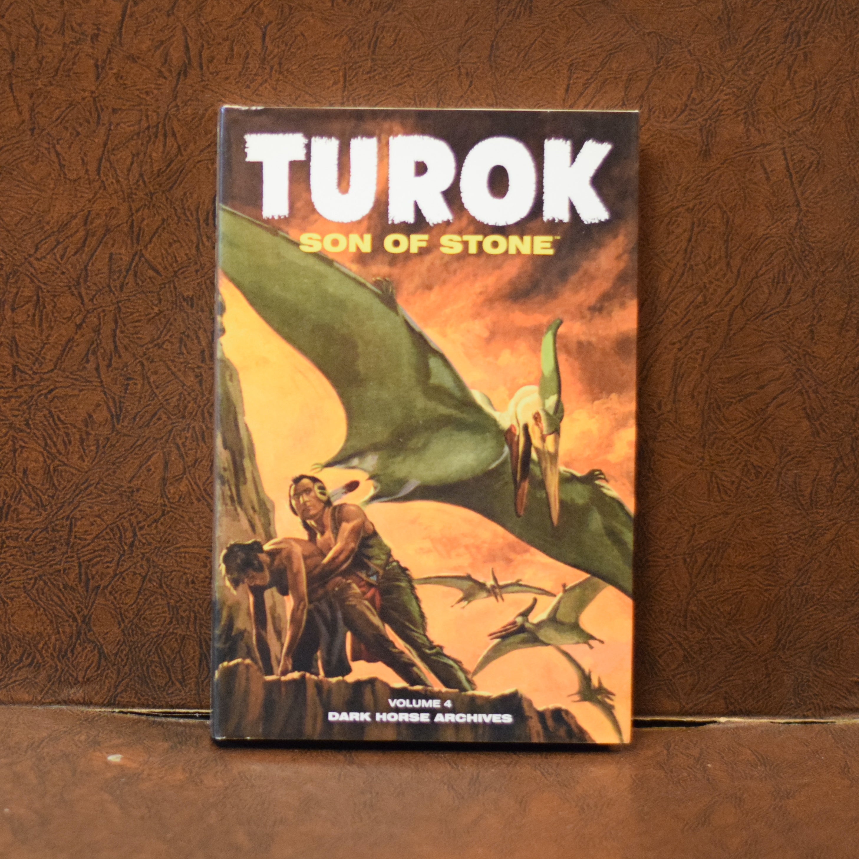 Turok, Son Of Stone Vol. 1 Dark Horse Archive Hardback Edition Rare,out of deals print