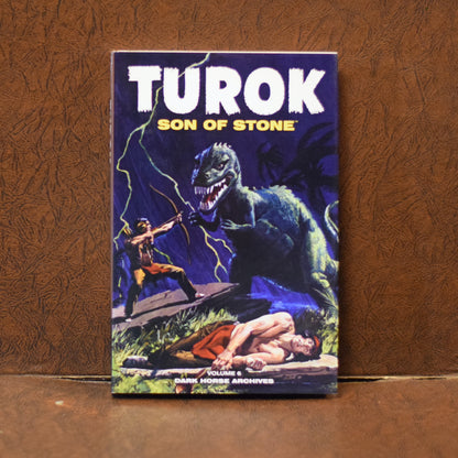 Graphic Novel Hardbacks: Turok: Son of Stone, Dark Horse Archives Vol 1-10 FIRST EDITIONS/PRINTINGS