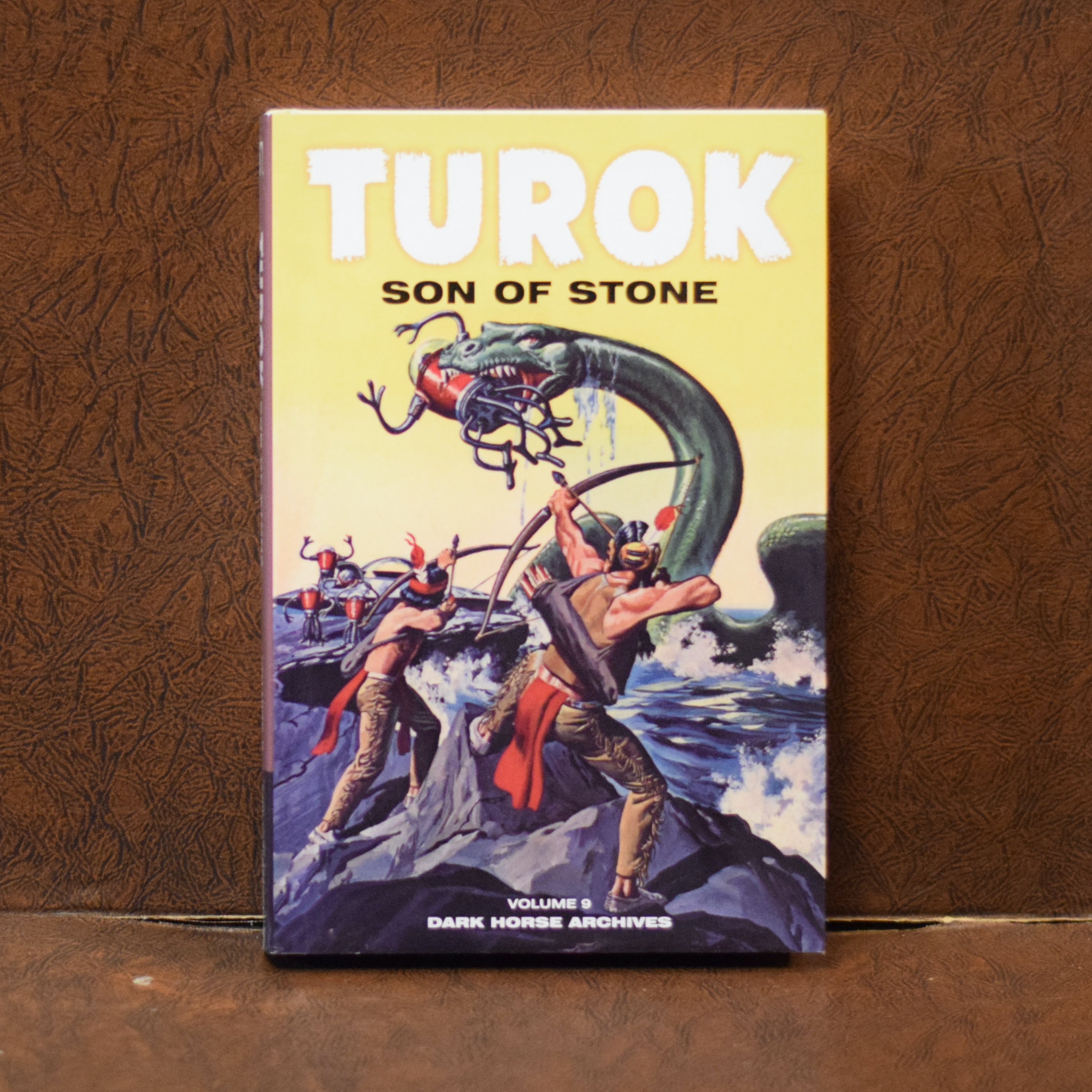 Turok, Son Of Stone offers Vol. 1 Dark Horse Archive Hardback Edition Rare,out of print