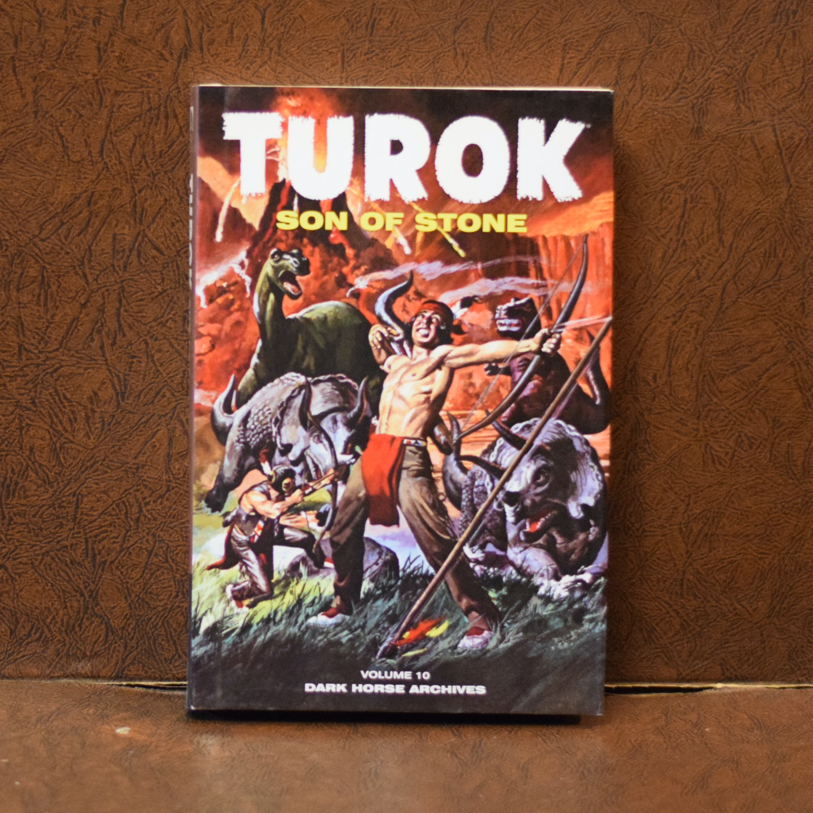 Turok, Son Of 2024 Stone Vol. 1 Dark Horse Archive Hardback Edition Rare,out of print