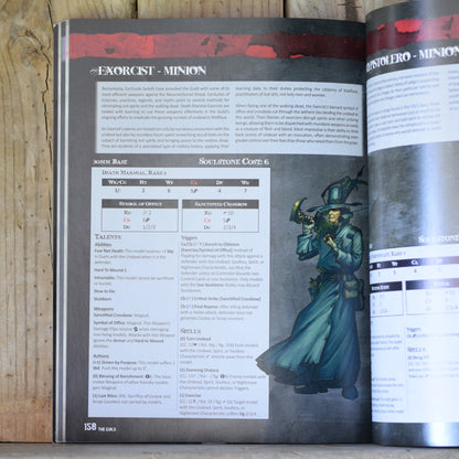 RPG Paperback: Malifaux: Twisting Fates