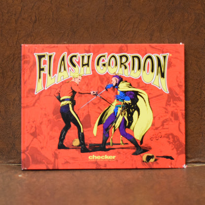 Graphic Novel Hardbacks: Alex Raymond - The Collected Flash Gordon, Vol 1-7 Checker Publishing