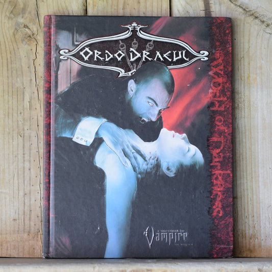 RPG Hardback: Ordo Dracul, Vampire: The Requiem