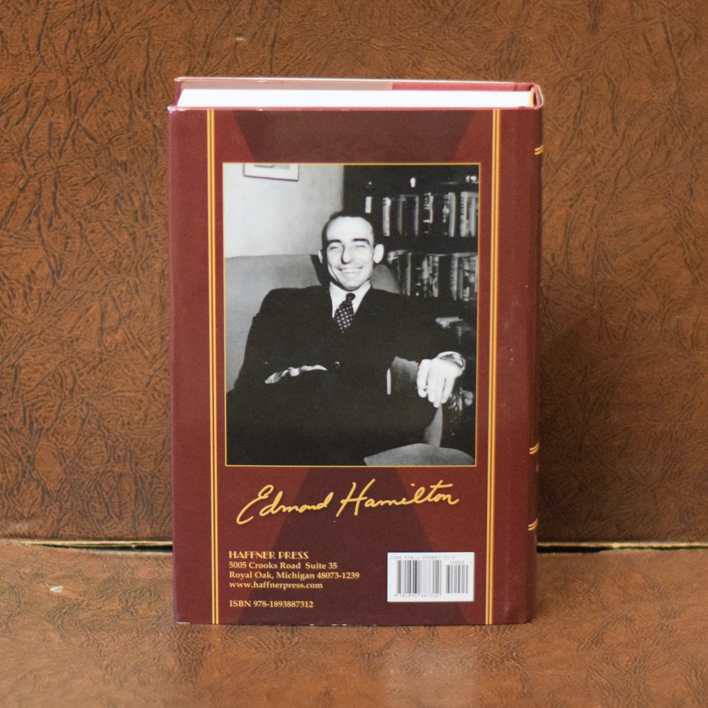 Sci-Fi Hardbacks: The Collected Edmond Hamilton - Vol 1-4 FIRST EDITIONS